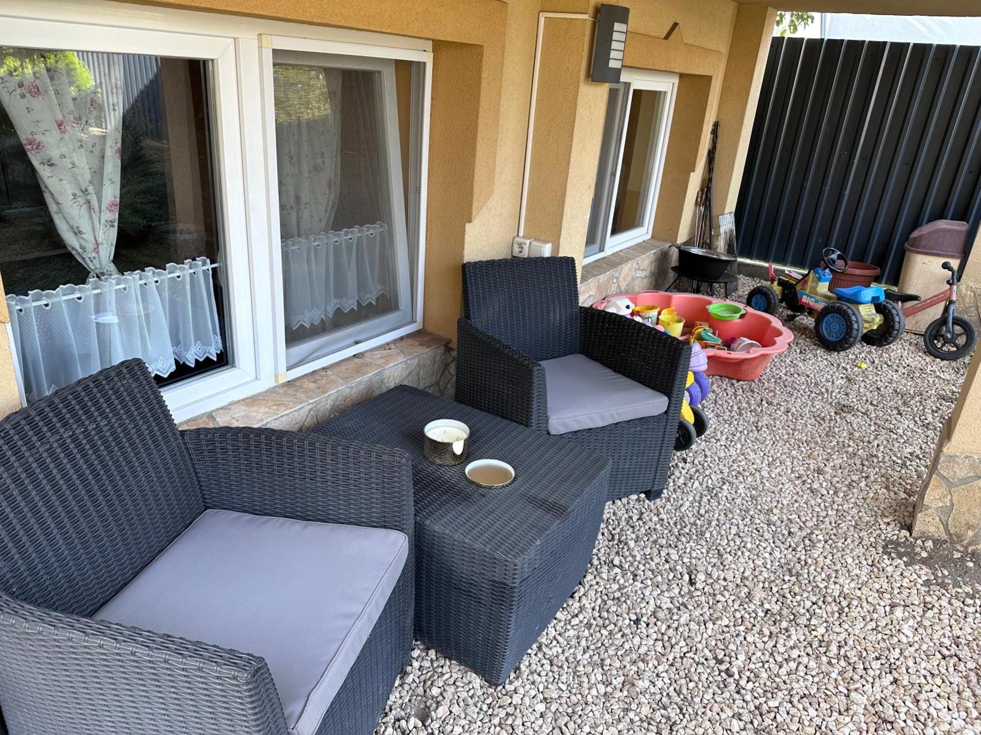 Aranyeso Apartman Hajduszoboszlo Exterior photo